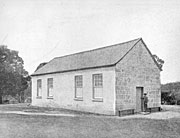Ebenezer Church 1800s